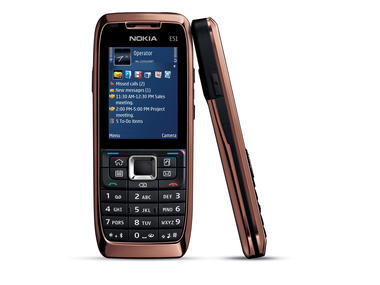Nokia E51 review